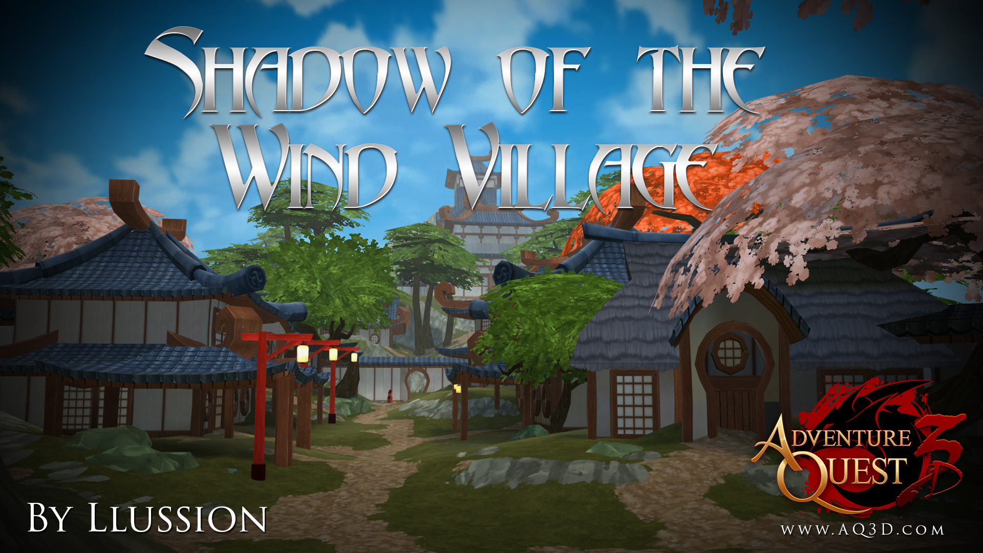 Shadow Of The Wind VIllage