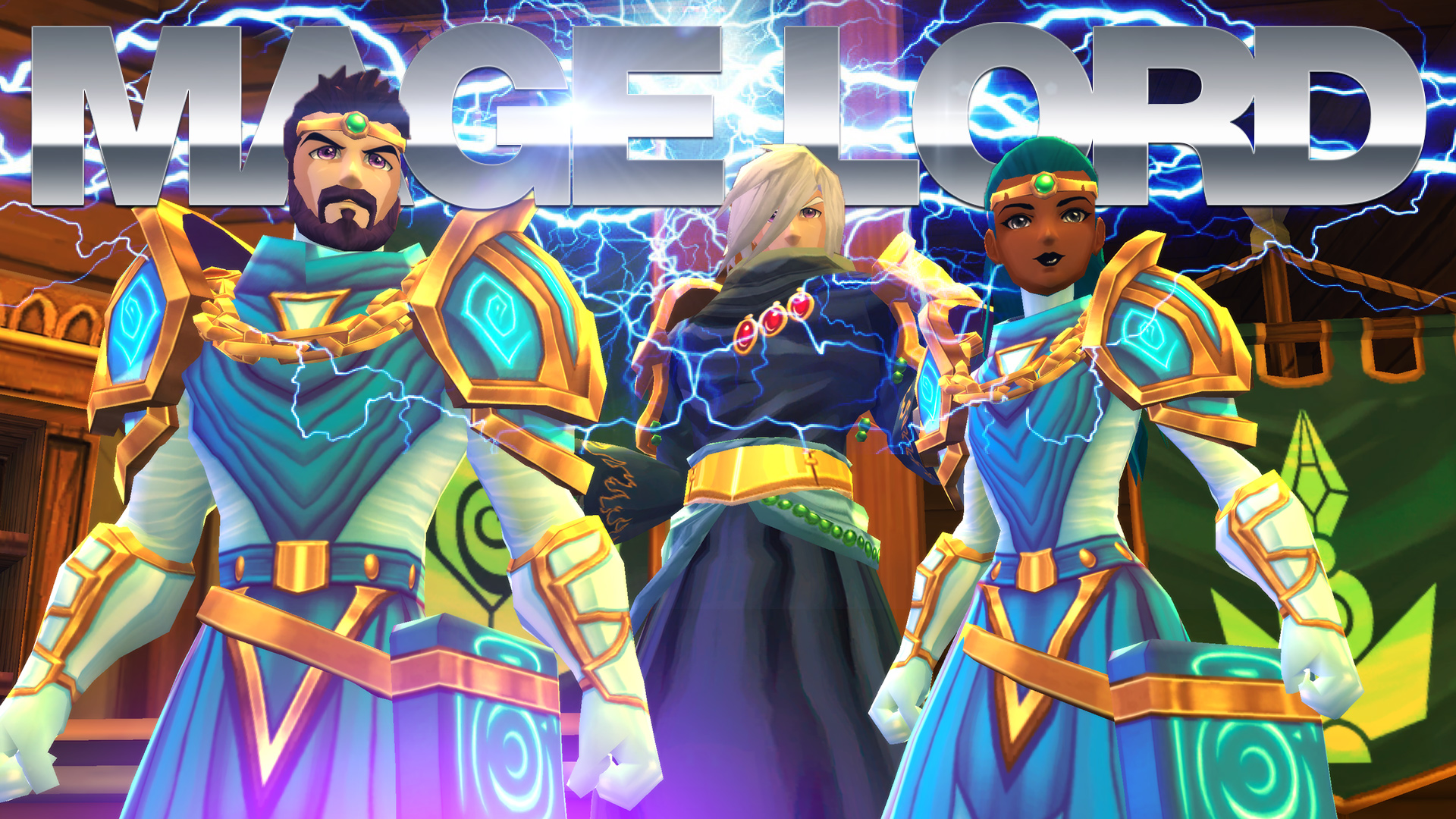Mage Lord