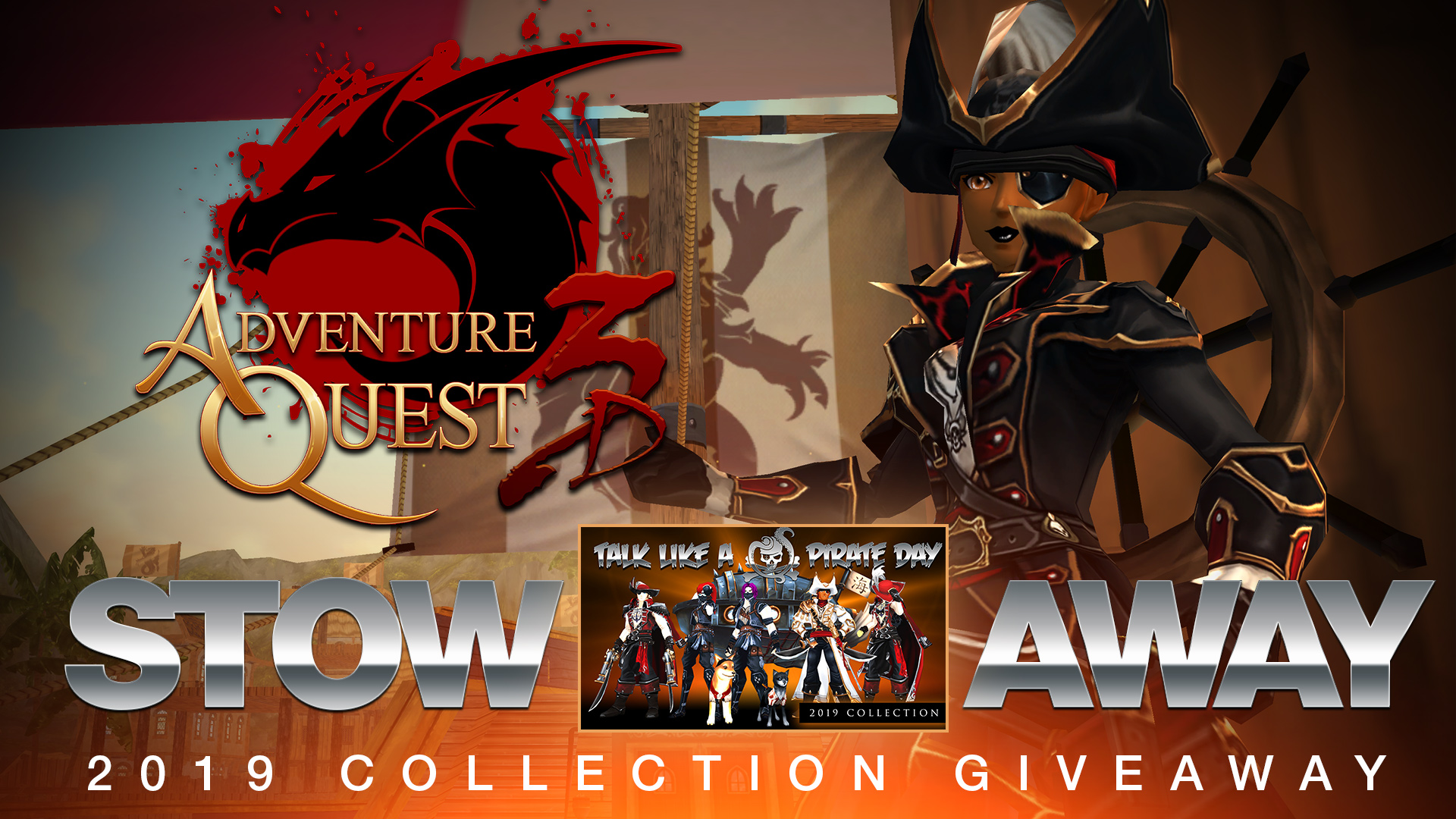 New Giveaway and last week's Winners