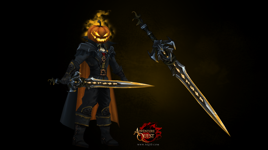 Headless Horsemans's Weapon