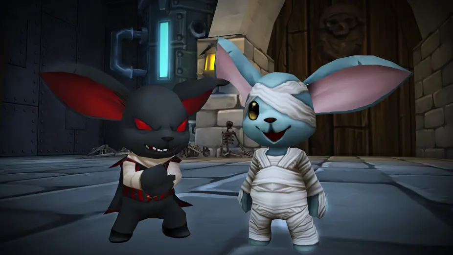 Wraps and Cound Mogula the Moglins