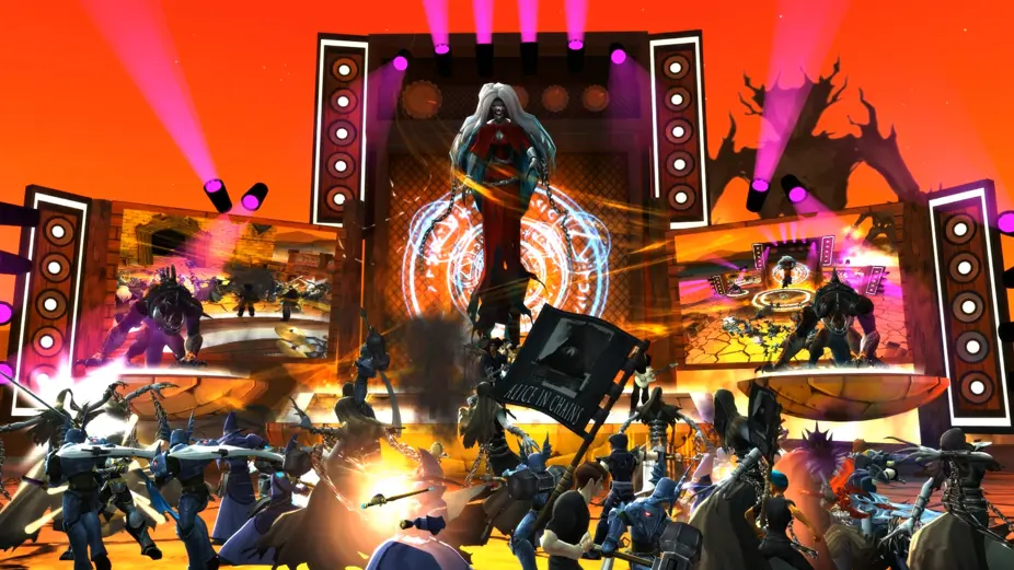 New Stage Monster: The Ghost of Unsung Songs