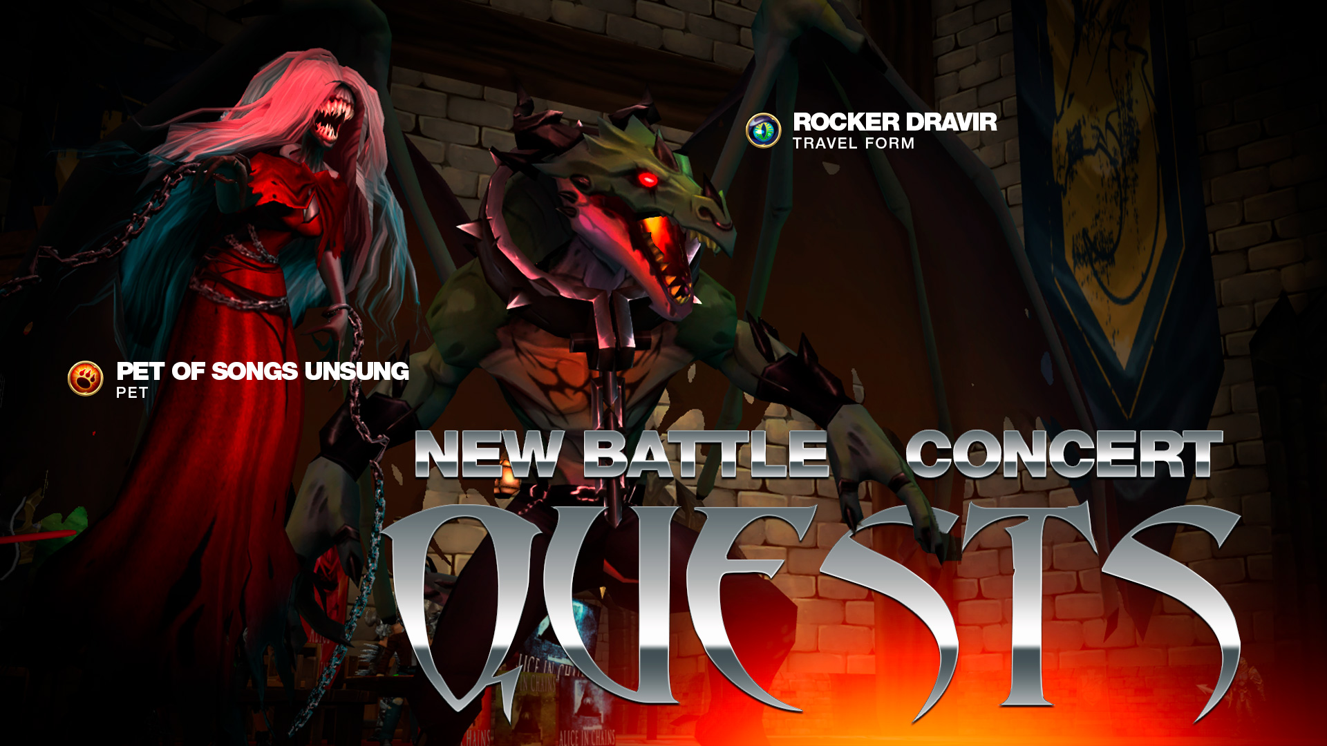 New Battle Concert Quests, Crafting, and Ranks!
