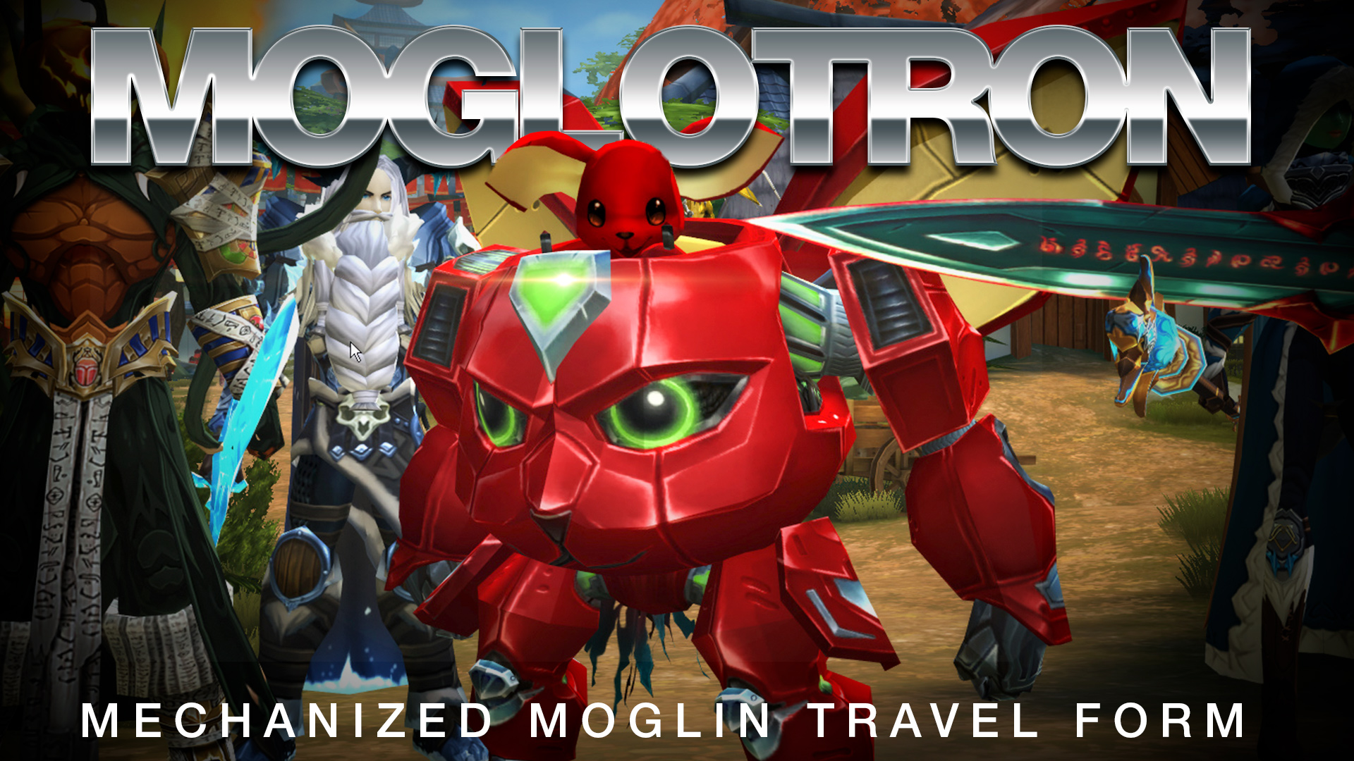 The Moglotron!