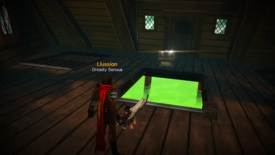 Son of Braken Treasure Chest