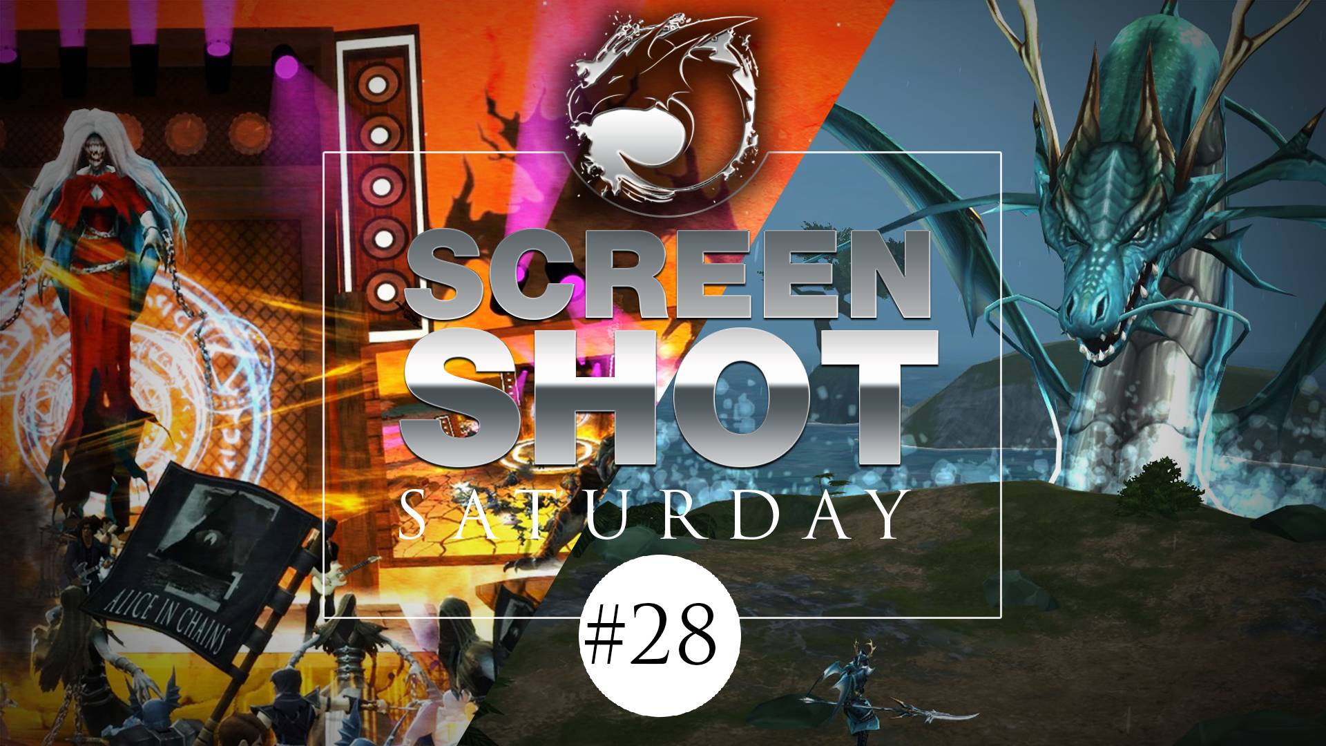 Screenshot Saturday: Alice in Chains & Yokai