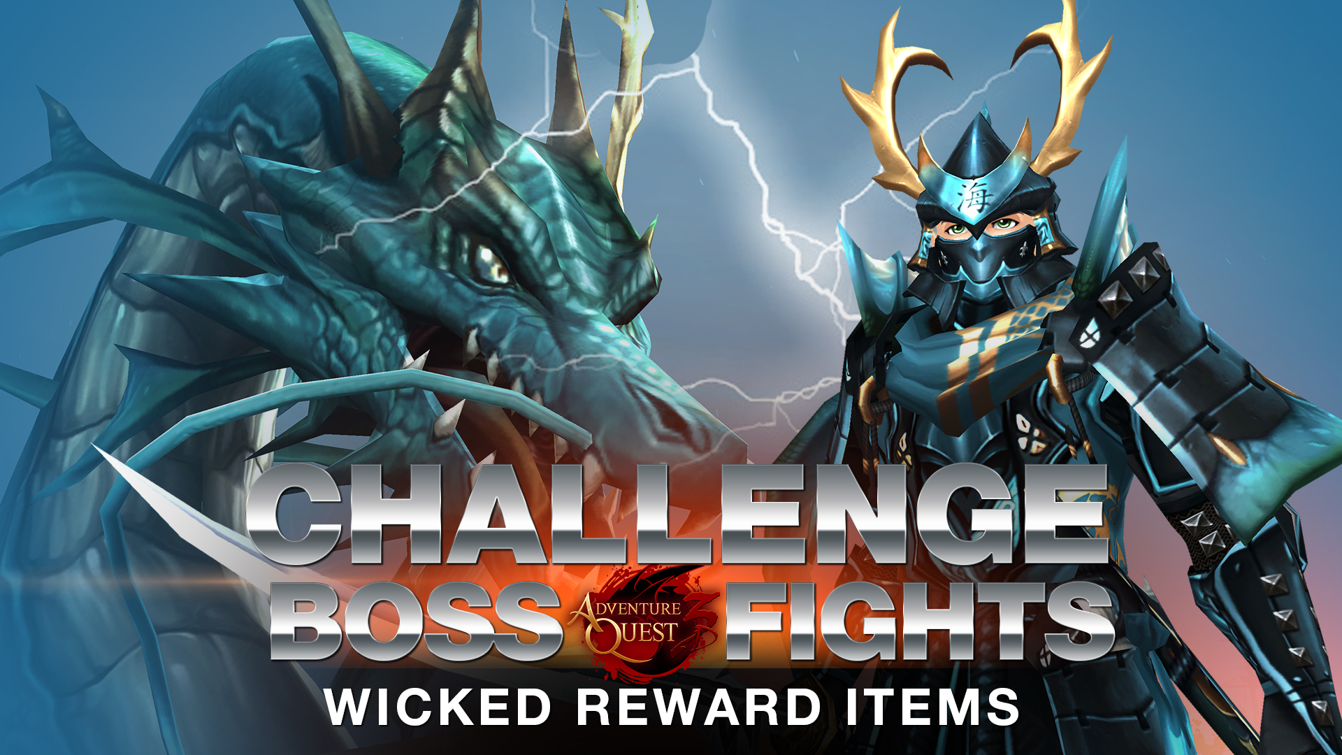 New Dragon & Tengu Challenge BOSS Fights!