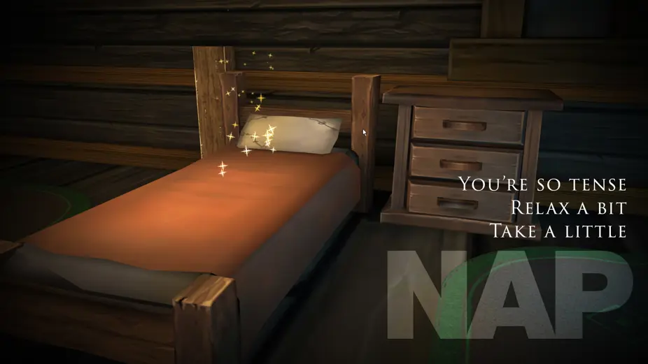 Take a Nap in AdventureQuest 3D