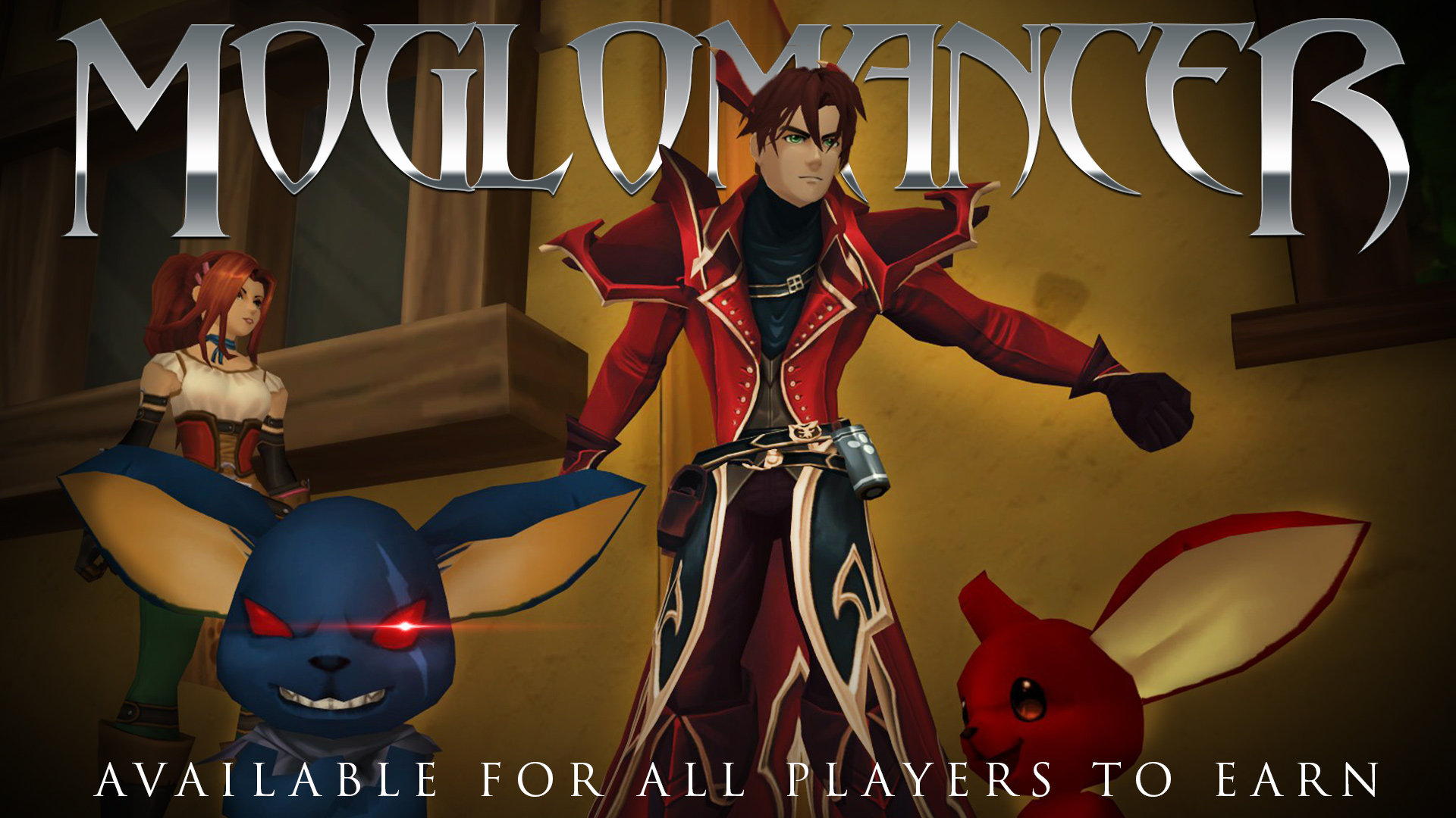 Moglomancer Class For All!