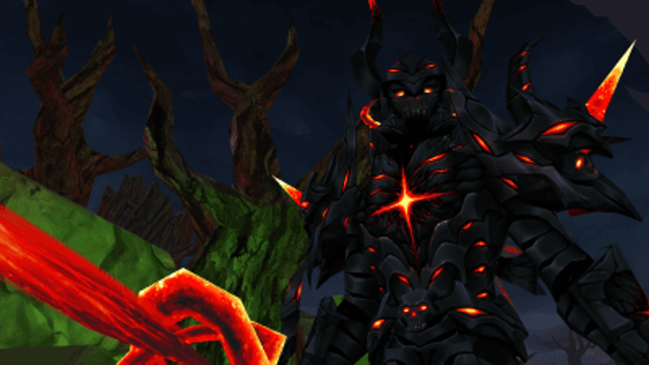 New Darkon Armor