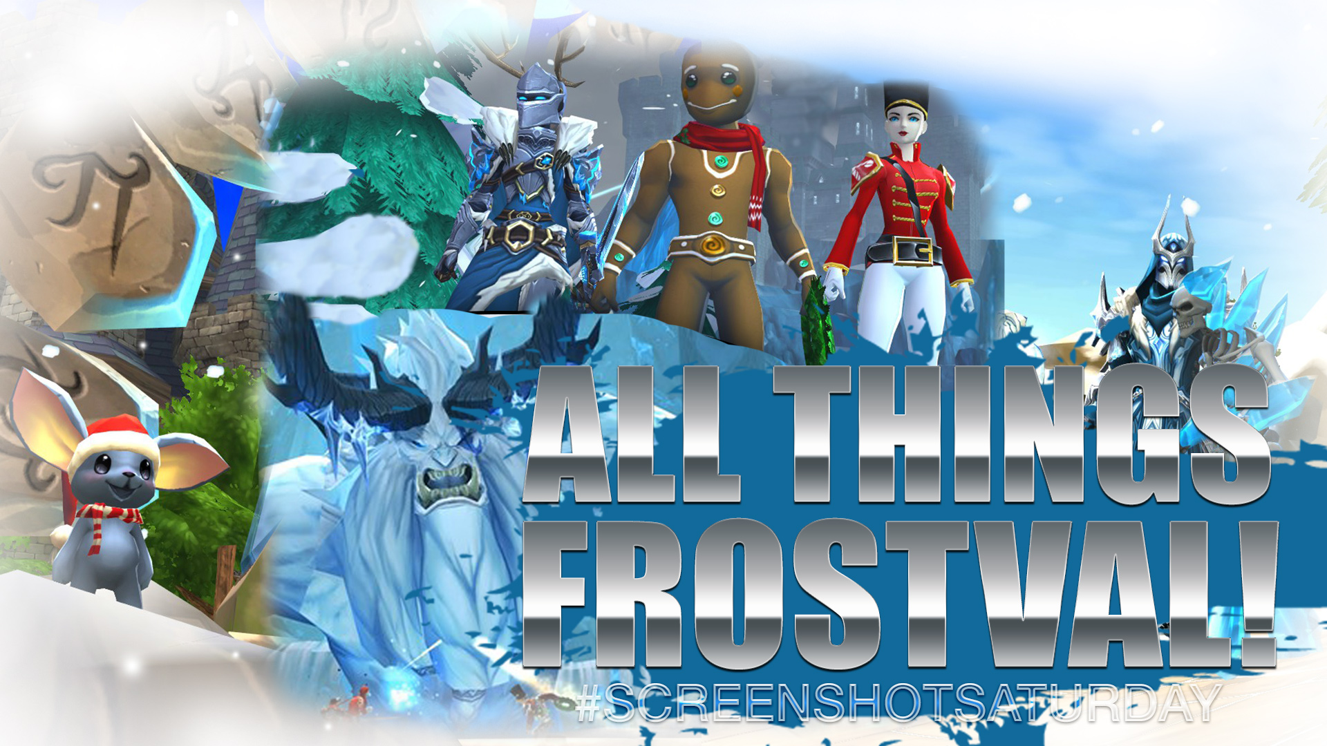 Screenshot Saturday 29: All Things Frostval!