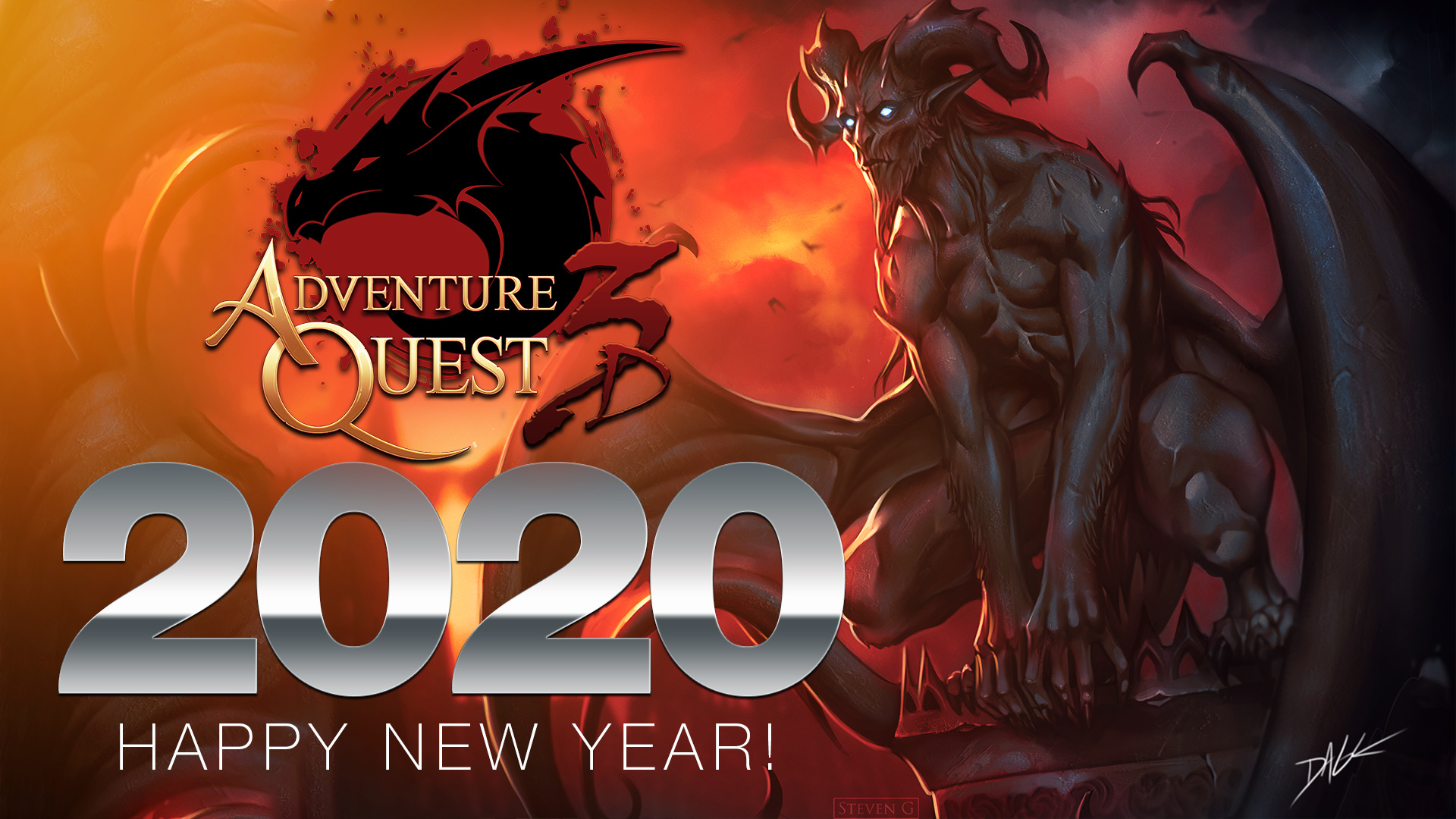 Happy New Year!