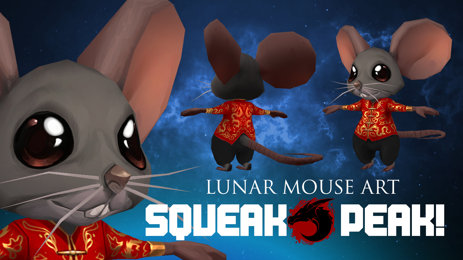 Art Squeek Peak!