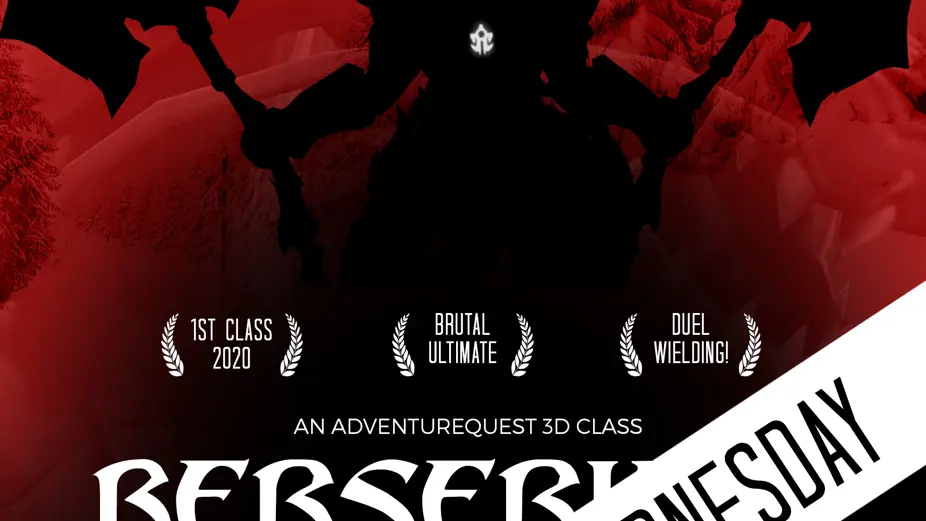 Berseker class coming