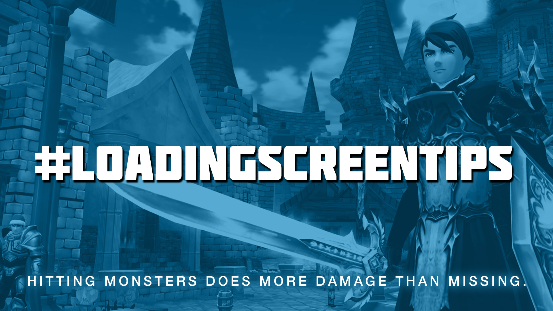 Loading Screen Tips