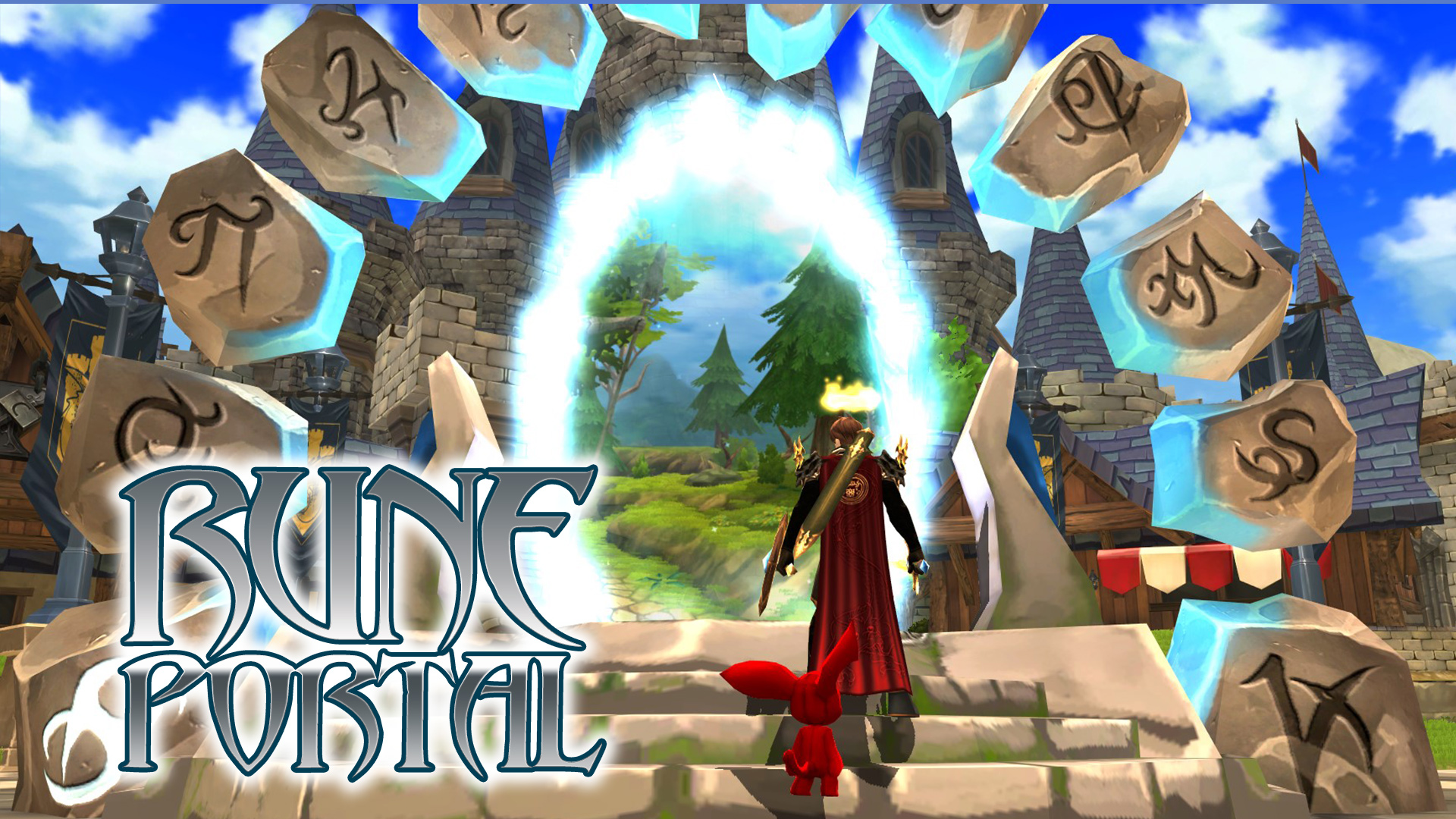 The Rune Portal