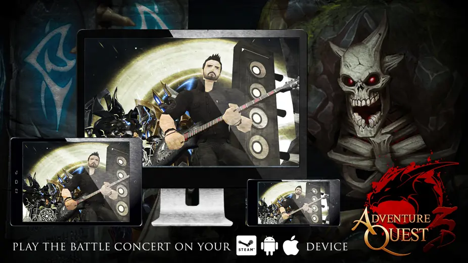 Play in Adventurequest 3D