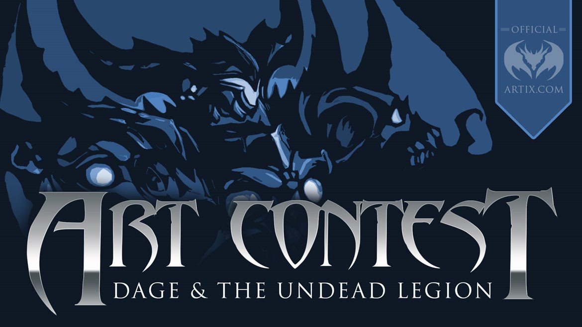 Dage Birthday Fanart Contest
