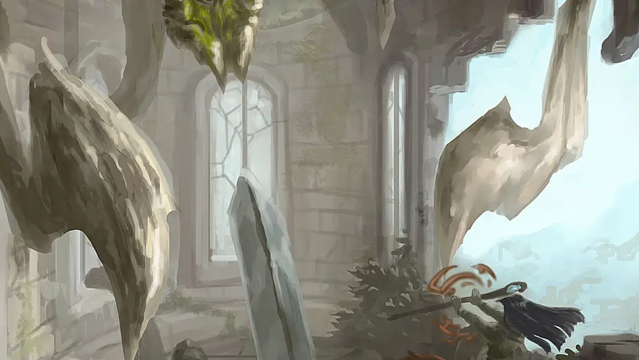 Adventure in Heartwood in AdventureQuest 3D