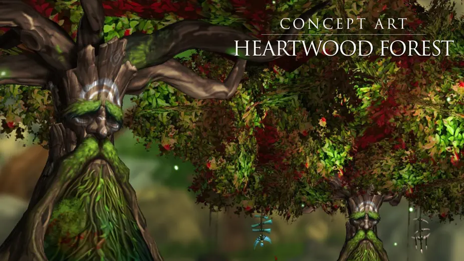 HeartWood Great tree