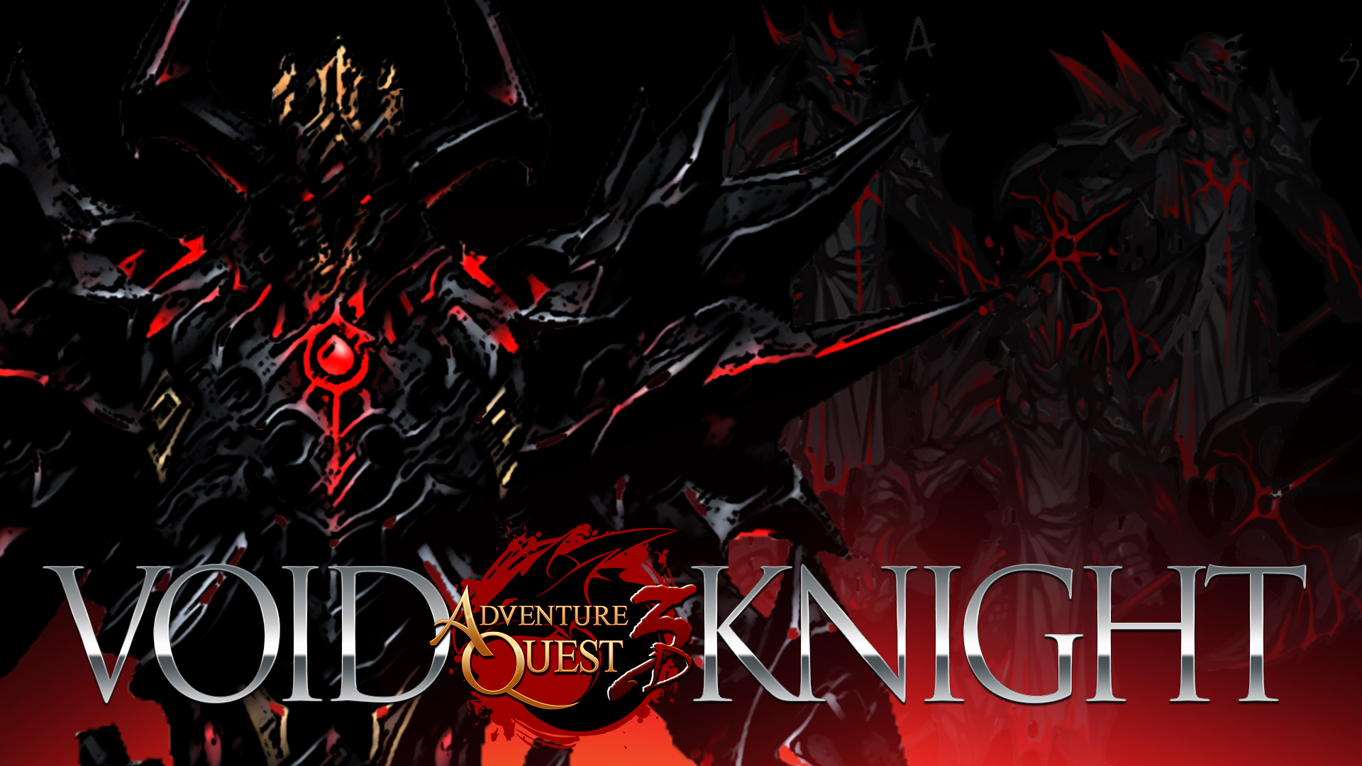 The 1st Void Knight
