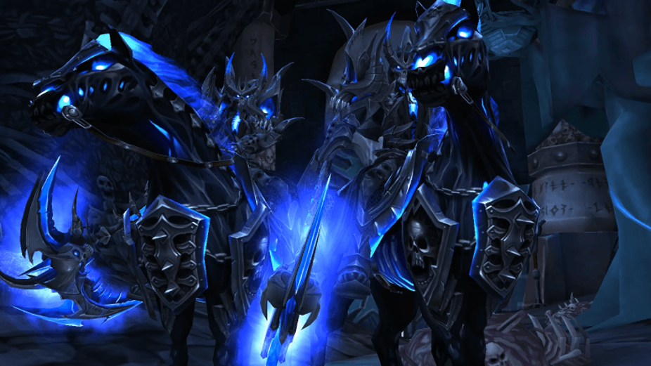Devourer of Souls Male and Female Version