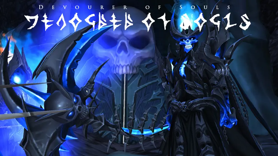 Devourer of Souls Armor Set