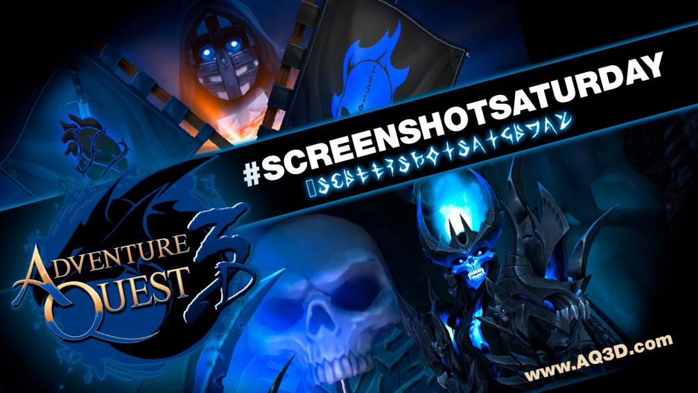 Screenshot Saturday! Legion Shrade + Devourer of Souls **Winners!**