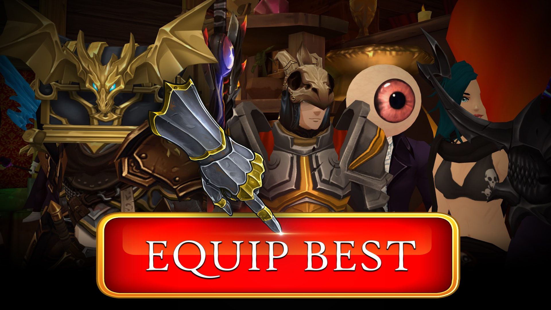 Equip Best!