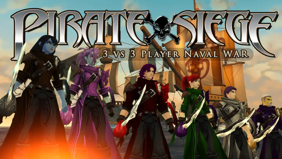 Pirate Siege