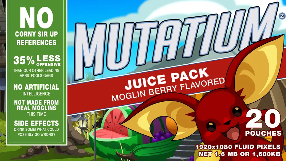 Mutatium Juice Pack