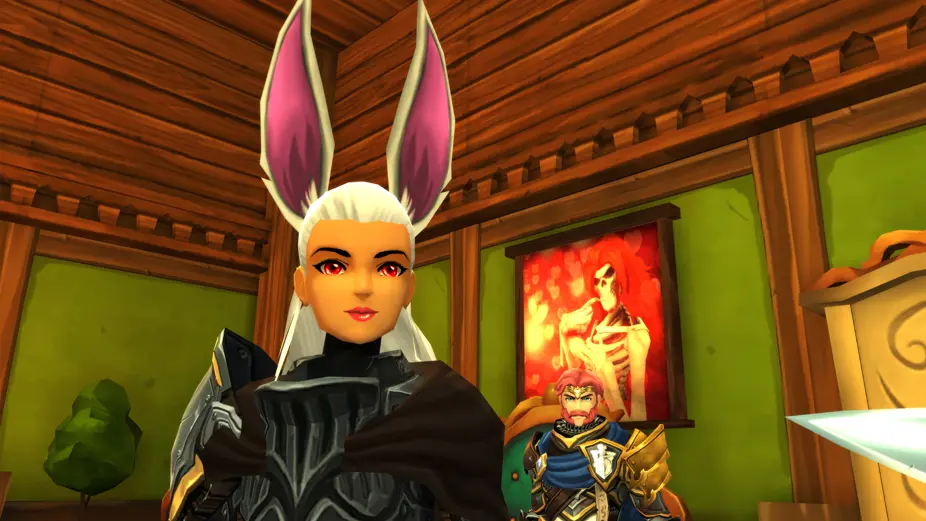 Bunny Ears