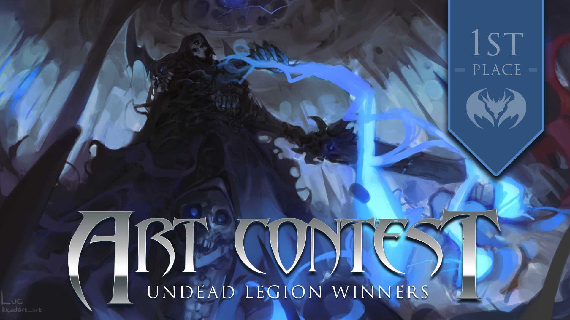 Dage Art Contest Winners