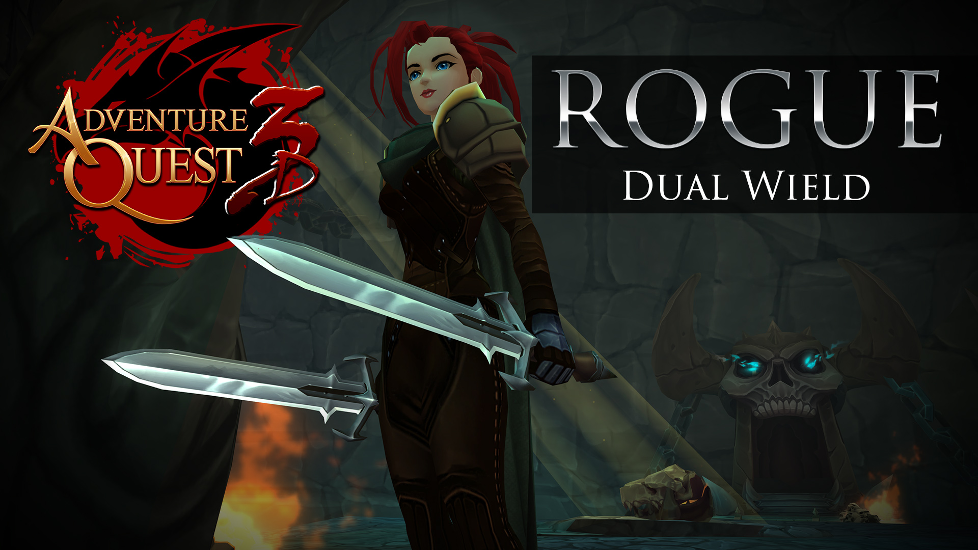 Dual Wield Rogue