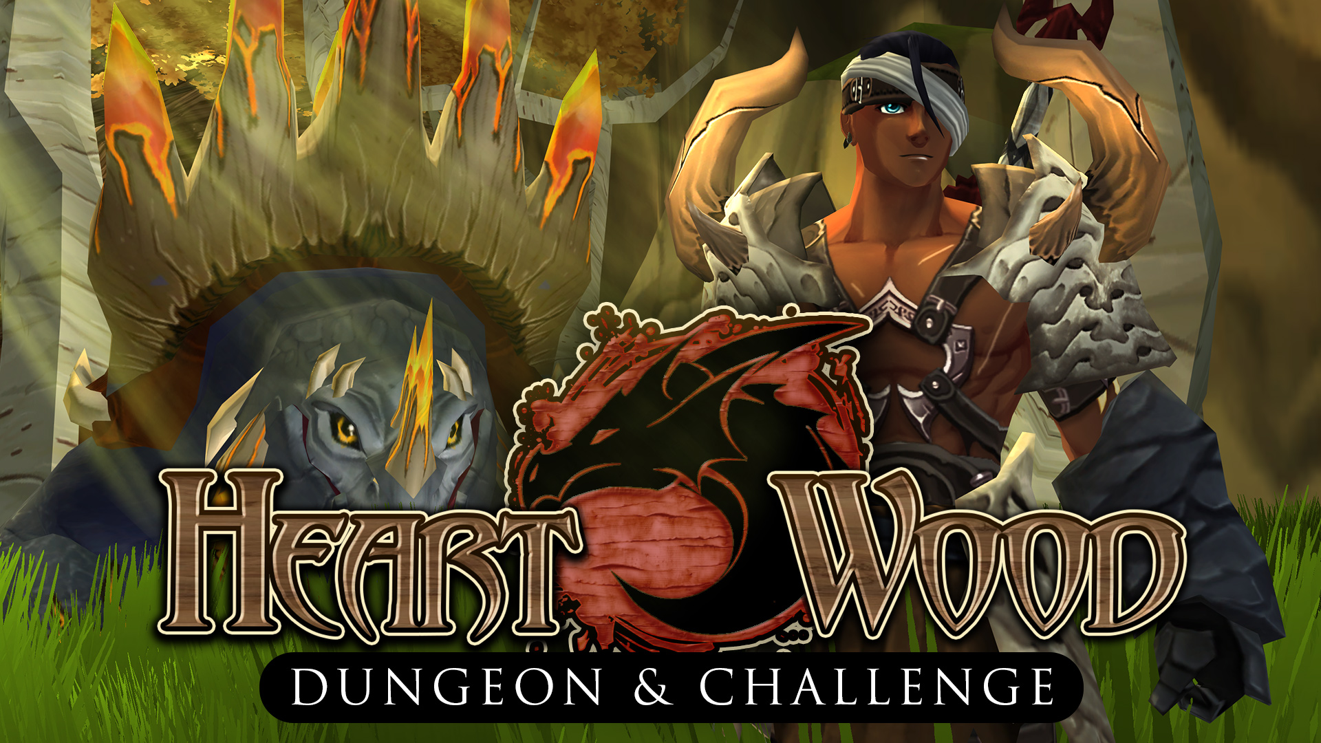 Heartwood Forest Dungeon and Challenge!