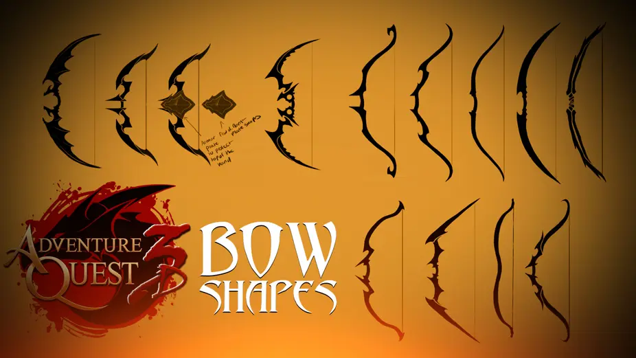 Bow Shapes