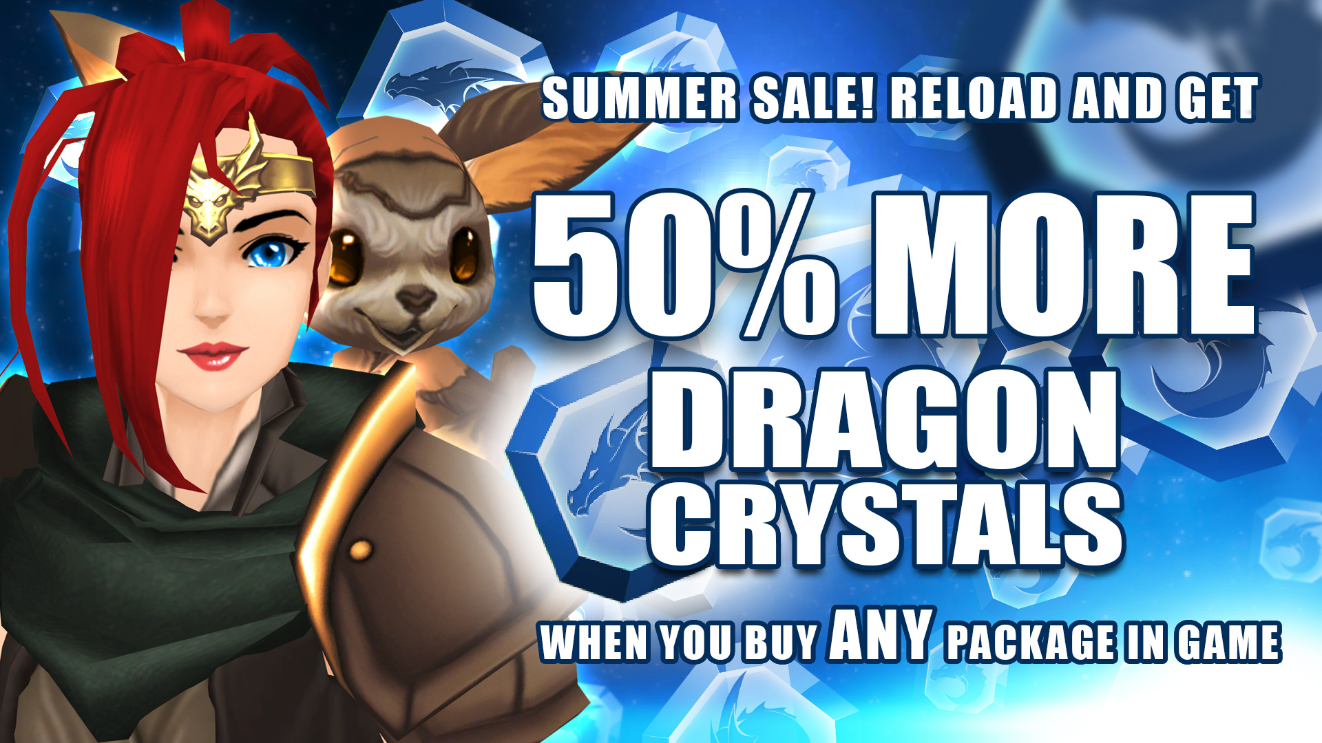 Summer Sale 2020!