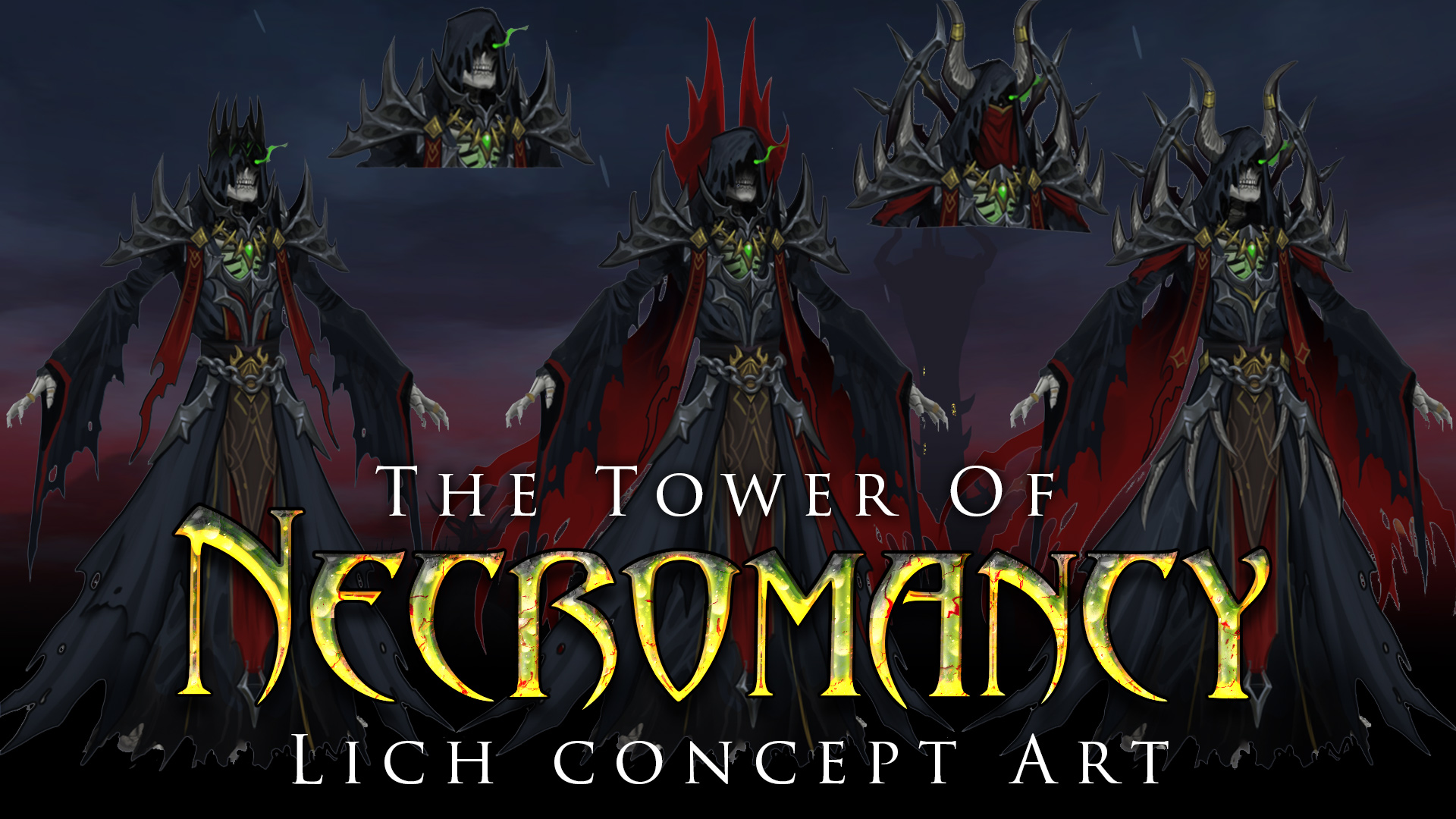 Master of the Tower of Necromancy