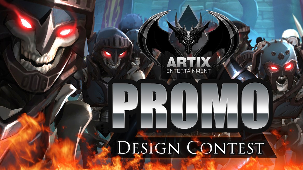 Artix Entertainment Design Contest