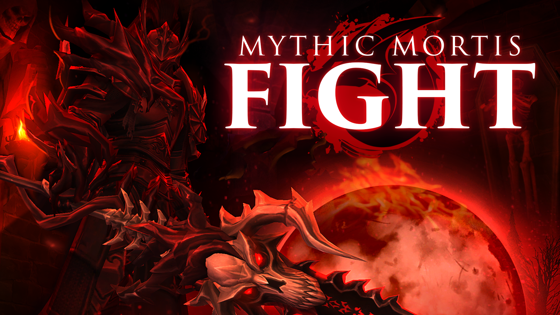 Mythic Mortis Fight