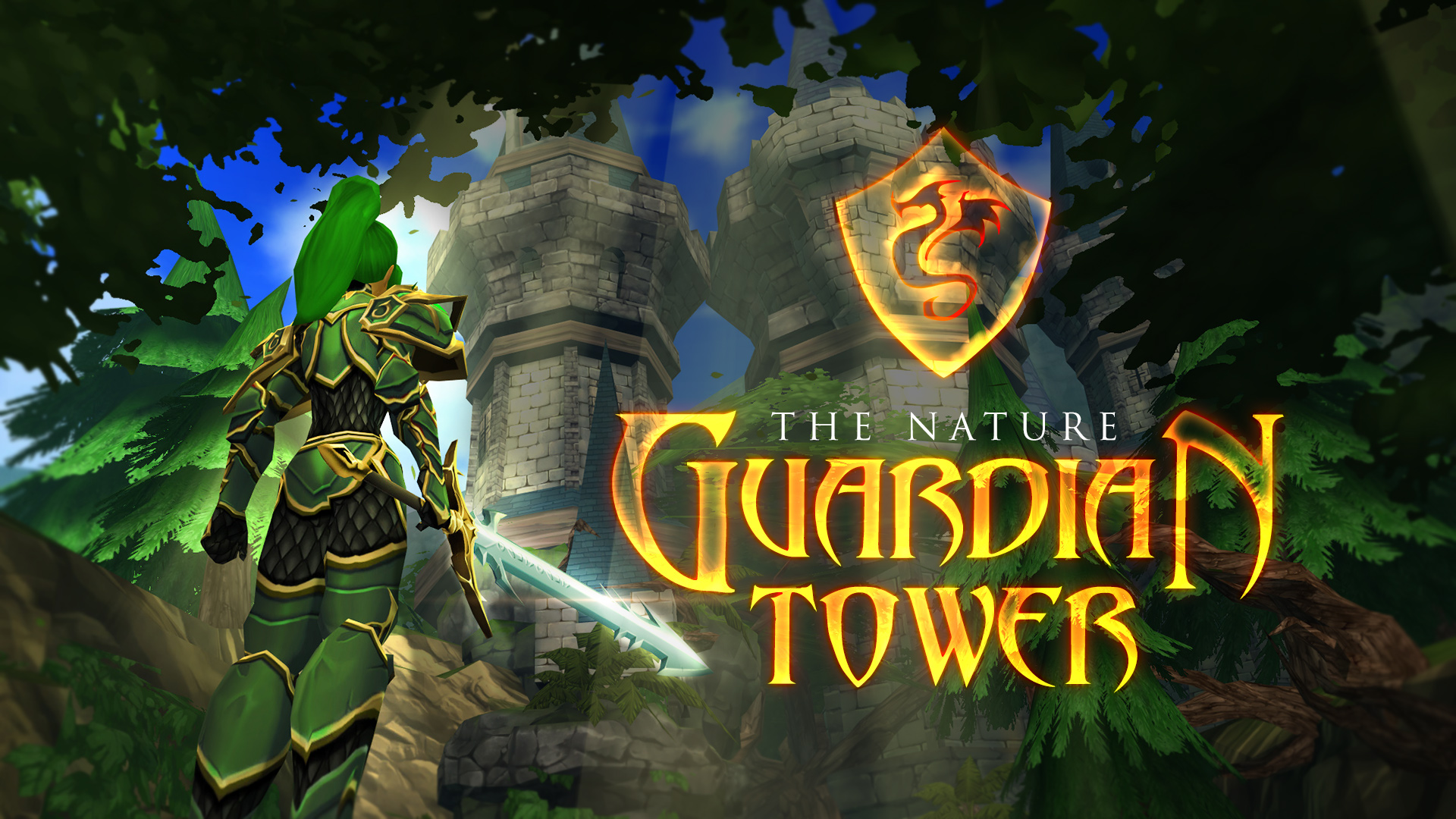 Nature Guardian Tower
