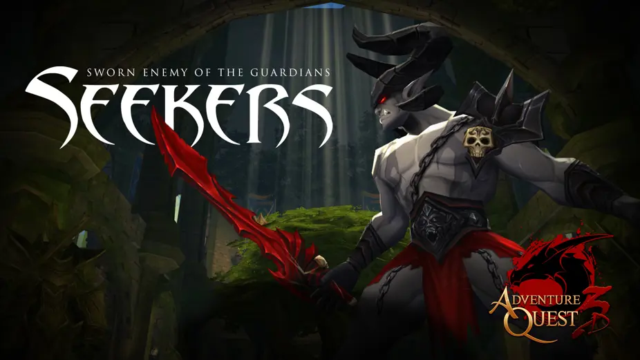 The Seekers are the sworn enemy of the Guardians