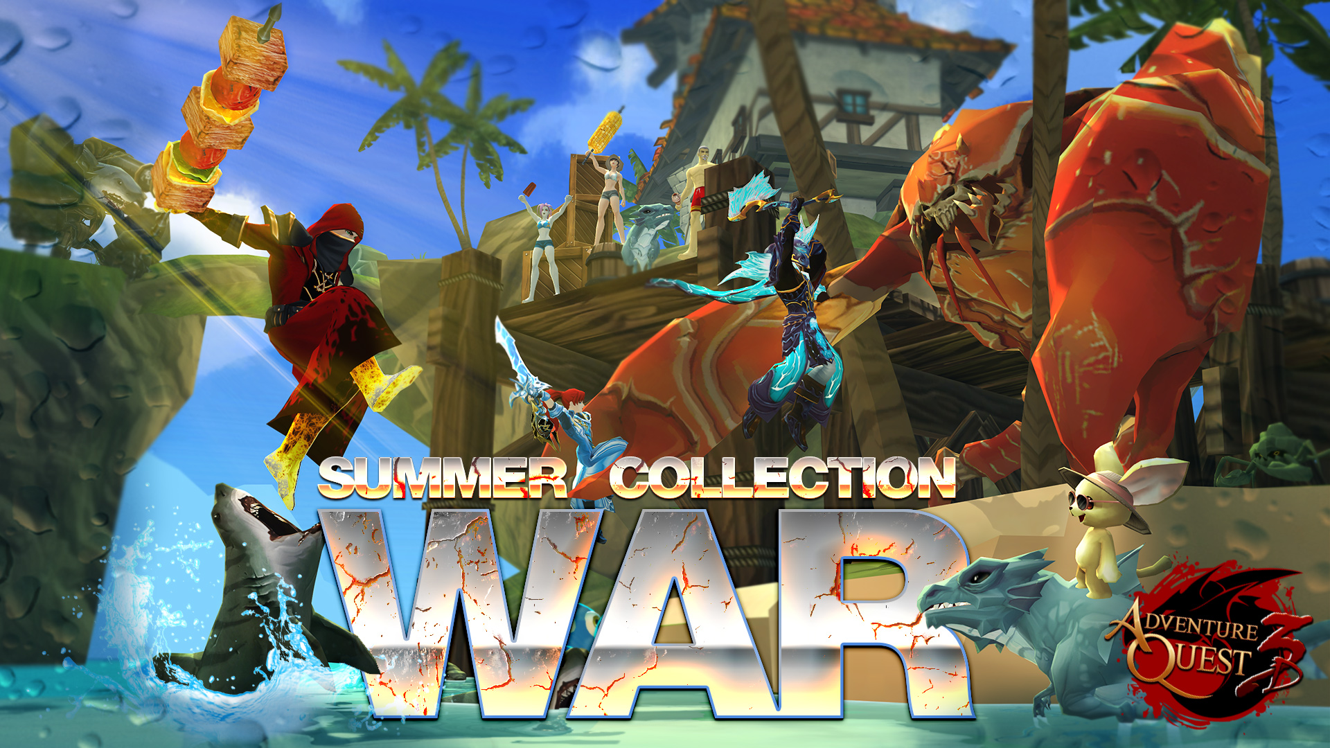 Summer Collection War: 2020 Edition