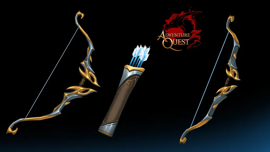 Arcane Bow