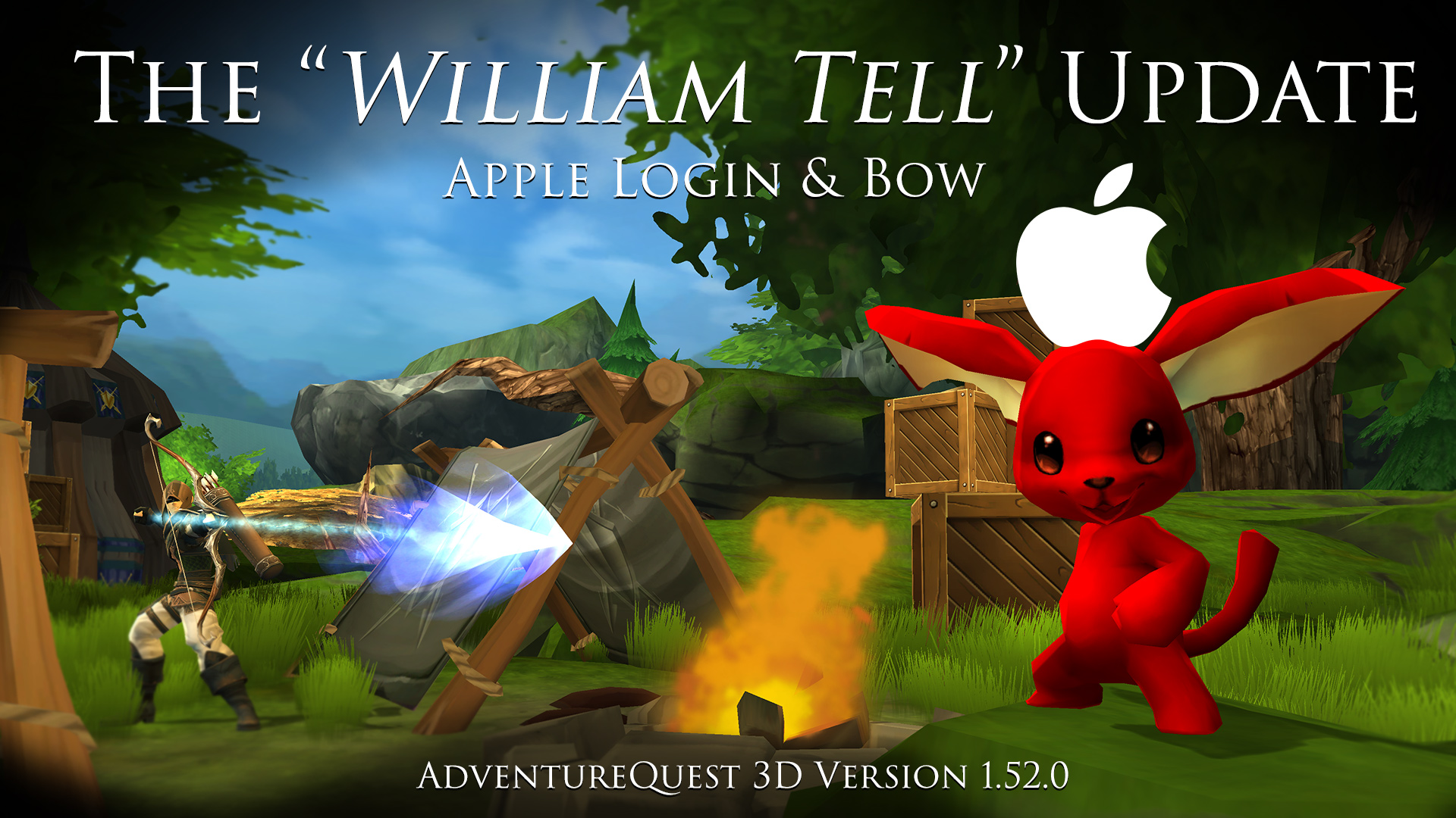 AdventureQuest 3D version 1.52.0 The 