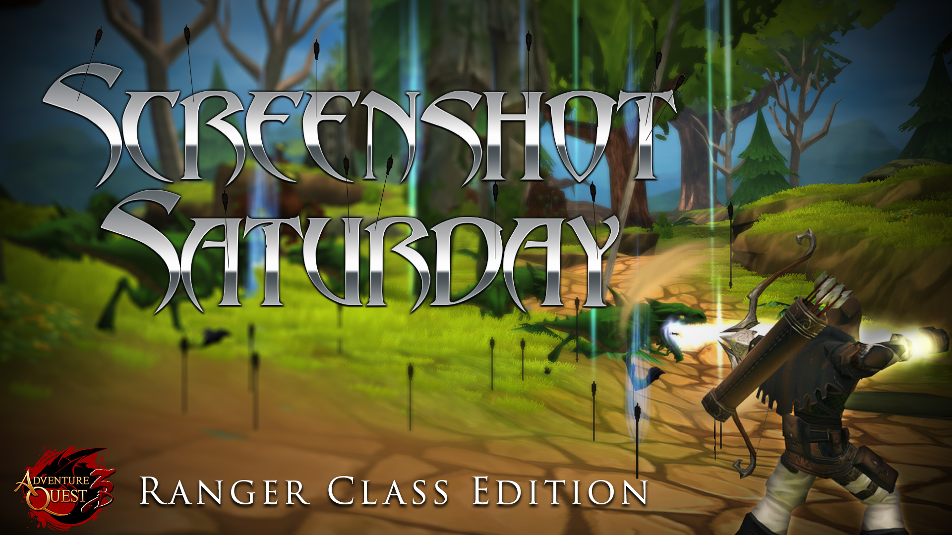 Screenshot Saturday: Ranger Edition! - Updated