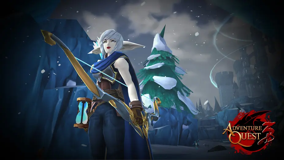 Guardian Bow