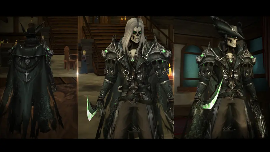 Undead Pirate
