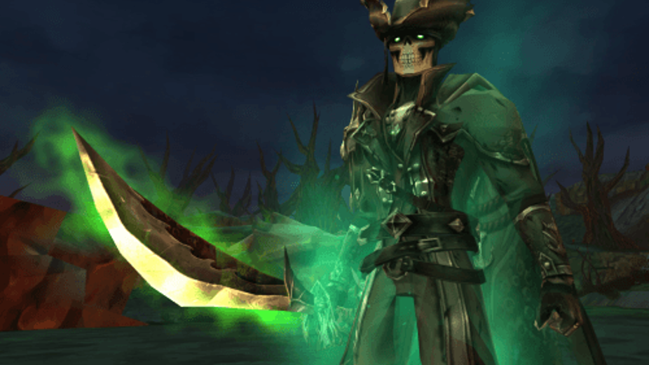 Dragoneer's Curse