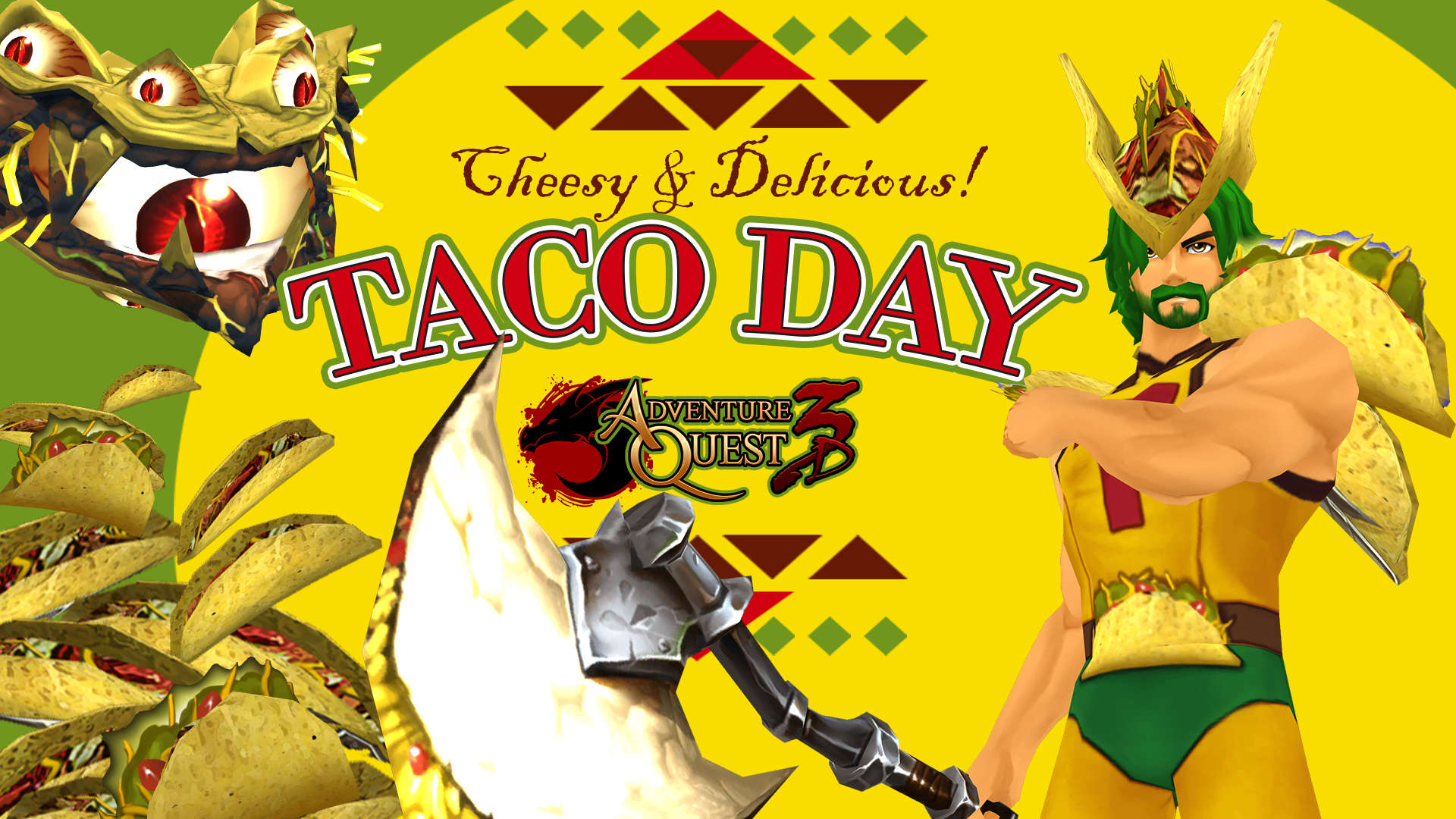Taco Day!